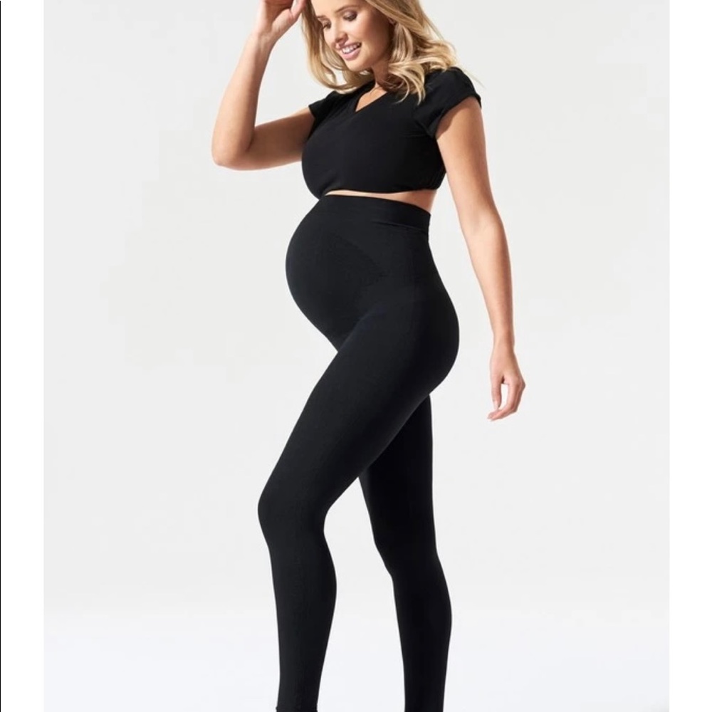 BLANQI Everyday Maternity Belly Support Legging